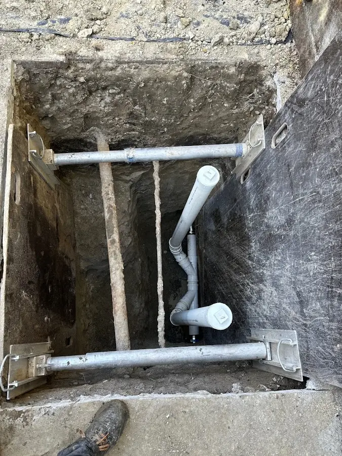 Experienced plumber completing Gas Line Repair work in Fortuna Foothills